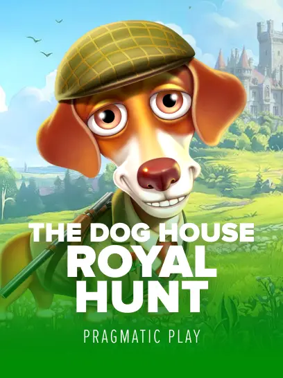 Dog House Royal Hunt — слот BetAndreas